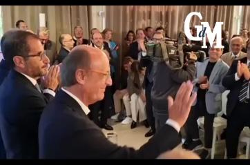 Regionali, l'affondo di Lobuono: «La Xylella ha fatto strage di ulivi, il Salento sembra Gaza» VIDEO
