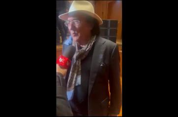 Al Bano guida la festa per la Cucina Italiana Patrimonio UNESCO: Roma celebra un traguardo storico tra luci, musica e tradizione