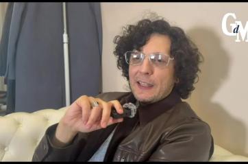 NON TOCCARe ERMAL VIDEOINTERVISTA