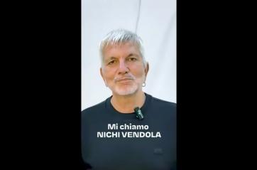 Vendola annuncia la candidatura: «Facciamo vincere un’altra Puglia»