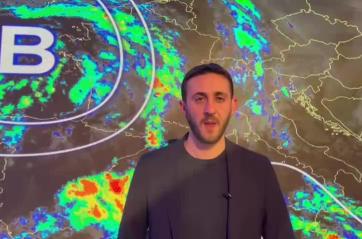 Weekend in Puglia e Basilicata tra schiarite e perturbazioni nel segno dell'alternanza