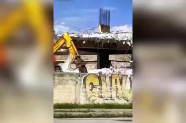 Giochi del Mediterraneo, da rudere in cemento a una pista di pattinaggio con parcheggio: proseguono i lavori