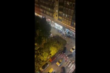 Bari, ancora tensione in Piazza Umberto: scoppia una rissa per un gatto, residenti esasperati