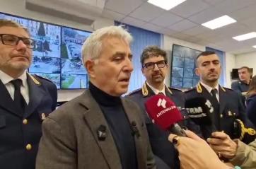 Gambino: &laquo;La nuova sala operativa della Questura  adeguata alla modernit&agrave;&raquo;