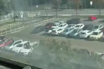 Foggia, ancora ladri all’ospedale: rubata una Mercedes nel parcheggio del Policlinico