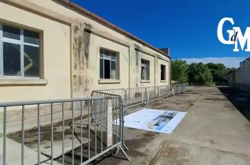 Bari, Ex Caserma Magrone e Ospedale Militare Bonomo aperti alla città grazie al Temporary Use