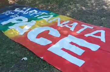 Policlinico Riuniti di Foggia, stamattina presidio «TEVA? NO GRAZIE!» del Coordinamento Capitanata per la Pace