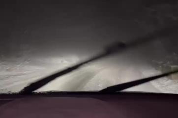 Maltempo in Puglia, scatta l&rsquo;allerta gialla: vento forte e piogge su gran parte della regione. E sul Gargano torna la neve