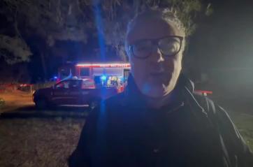 Rogo a Pino di Lenne, sindaco di Palagiano: «Tanta preoccupazione ma pericolo scampato» VIDEO
