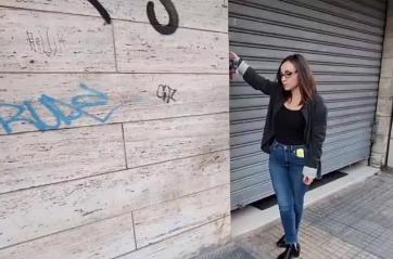 Bari, serrata dei commercianti nel Municipio II: protesta contro i lavori del Brt e l’assenza di un piano parcheggi VIDEO