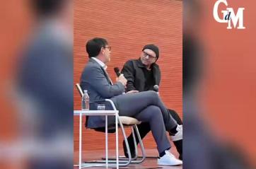 Biagio Antonacci sceglie Lucera: dieci concerti all&rsquo;Anfiteatro Romano nell&rsquo;estate 2026. L&rsquo;incontro con gli studenti a Foggia VIDEO