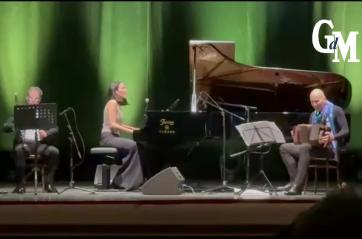 &laquo;Libertango&raquo; incanta Taranto: al Teatro Orfeo un viaggio potente tra Piazzolla, virtuosismo e danza