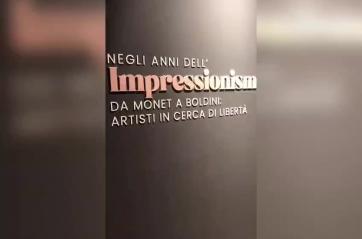Mesagne, prorogata la mostra «Negli anni dell’Impressionismo. Da Monet a Boldini: artisti in cerca di libertà»