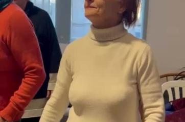 Sanremo, alla conquista del palco dell'Ariston arrivano le nonne di Ostuni VIDEO