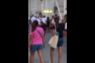 Molfetta, ancora un'aggressione durante la festa patronale: colpito un musicista della banda con una gomitata