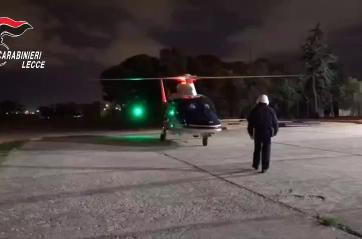 Maxioperazione antidroga nel Salento: venti arresti, smantellata rete dello spaccio da Nardò a Galatone VIDEO