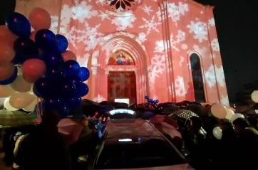 Bari si stringe nel dolore per Andrea Liddi: folla ai funerali del 18enne morto nell'incidente a Mungivacca