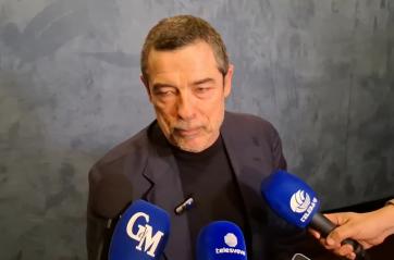 Bif&st 2026, Alessandro Gassmann a Bari: &laquo;Felicissimo per il successo di Guerrieri, faremo la seconda serie&raquo;. E parla anche del Referendum sulla giustizia