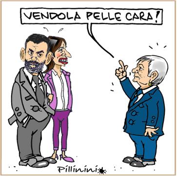 La vignetta del giorno