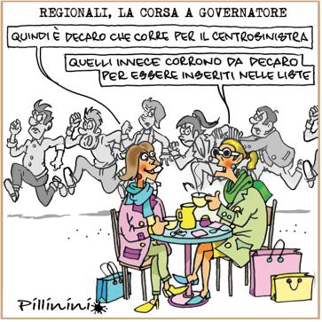 La vignetta del giorno