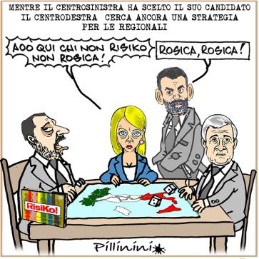 La vignetta del giorno