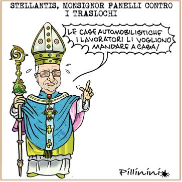 La vignetta del giorno