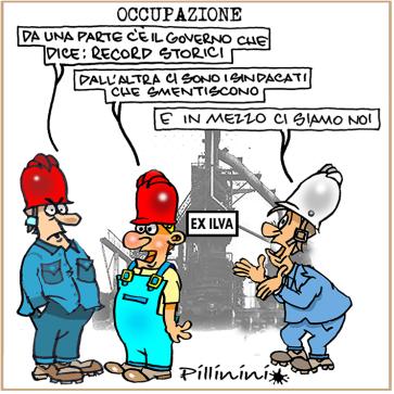 La vignetta del giorno