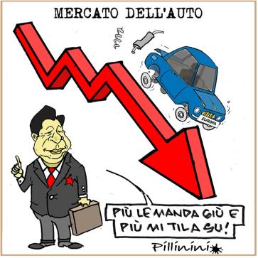 La vignetta del giorno 19 settembre 2025