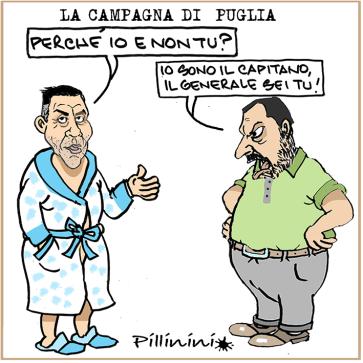 La vignetta del giorno