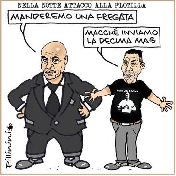 La vignetta del giorno