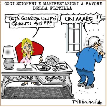 La vignetta del giorno