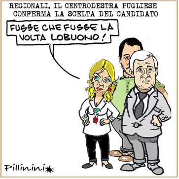 La vignetta del giorno del 5 ottobre 2025