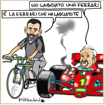 La vignetta del giorno