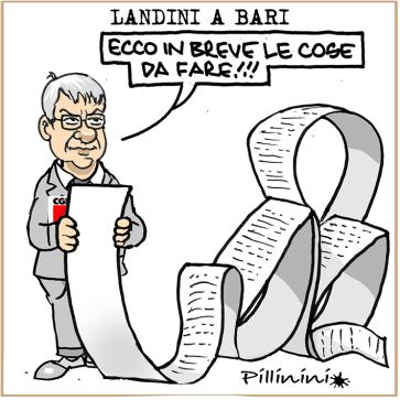La vignetta del giorno