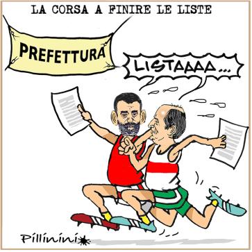 La vignetta del giorno