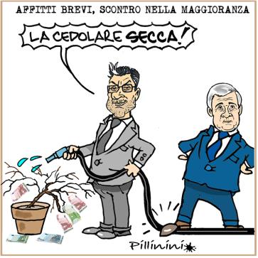 La vignetta del giorno