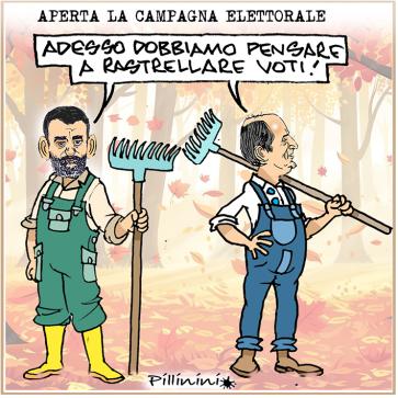 La vignetta del giorno