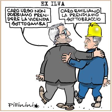 La vignetta del giorno