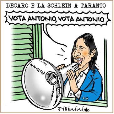 La vignetta del giorno