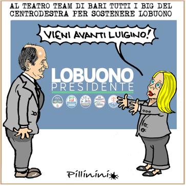 La vignetta del giorno
