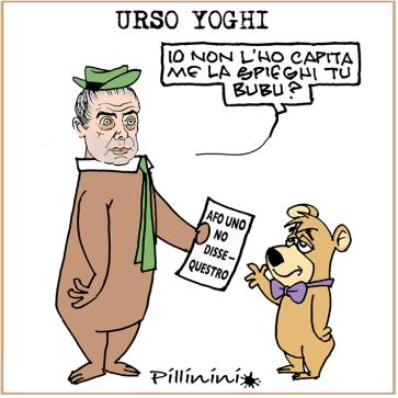 La vignetta del giorno