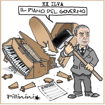 La vignetta del giorno