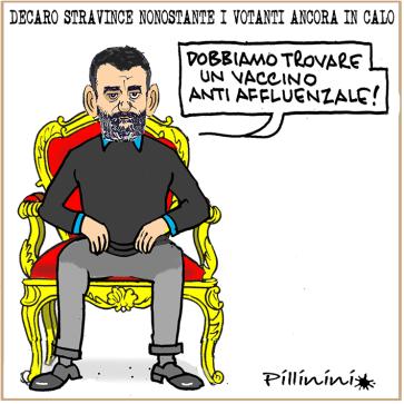 La vignetta del giorno