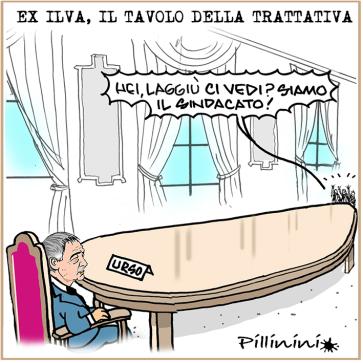 La vignetta del giorno