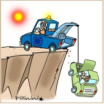 La vignetta del giorno