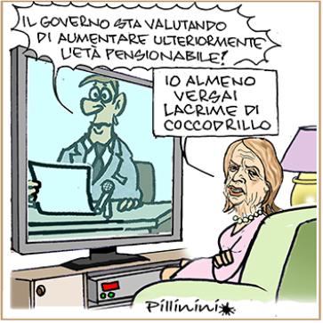 La vignetta del giorno