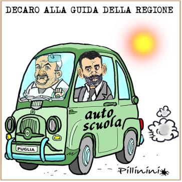 La vignetta del giorno