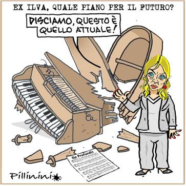 La vignetta del giorno