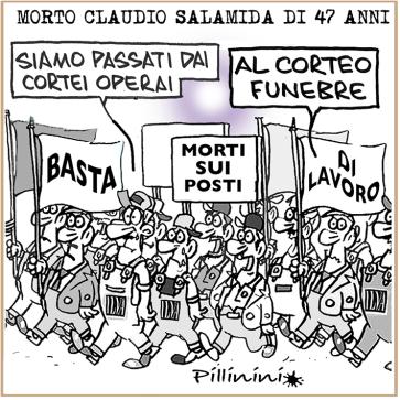 La vignetta del giorno