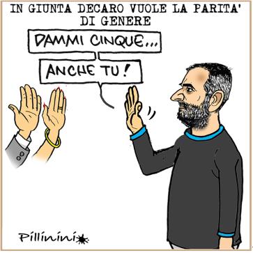 La vignetta del giorno
